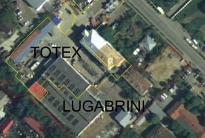 Spațiu industrial, de 6,000 mp, în Central - 3