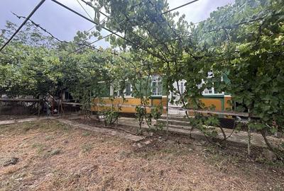 Casă cu 3 camere în Pădureni