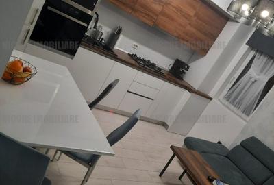 Apartament cu 3 camere semidecomandat în Giroc - 2