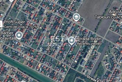 Spațiu comercial, în Dumbrăvița
