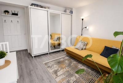 Garsonieră decomandată, mobilată în Arhitecților - Calea Cisnădiei - 2