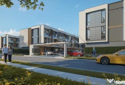 Casă cu 5 camere cu Teren 241 Mp în Pipera