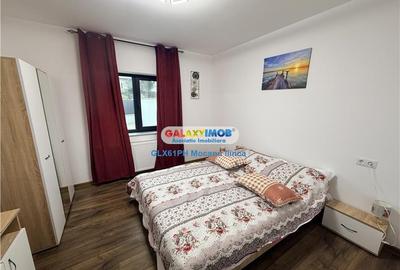Apartament cu 2 camere semidecomandat, mobilat în Central