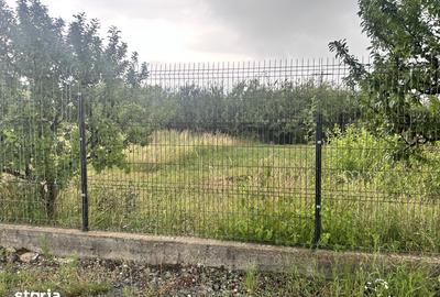 Teren de 800 mp, în Central