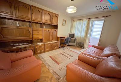 Apartament cu 3 camere decomandat în Ultracentral
