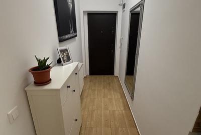 Apartament cu 2 camere în 1 Mai