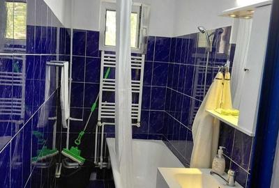 Apartament cu 2 camere nedecomandat în George Enescu