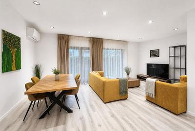 Duplex cu 5 camere cu Canalizare în Pipera