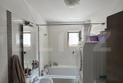 Apartament cu 2 camere semidecomandat, mobilat în Zorilor - 8