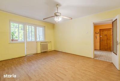 Apartament cu 2 camere semidecomandat în Decebal - 6