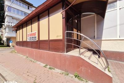 Spațiu comercial, de 130 mp, în Mărăței