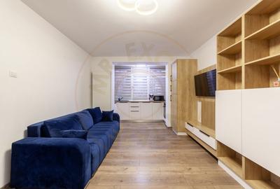 Apartament cu 3 camere semidecomandat, mobilat în Calea București - 4