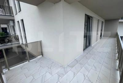 Apartament cu 3 camere semidecomandat în Florești - 1