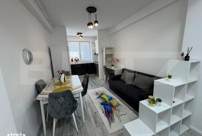 Apartament cu 3 camere decomandat în Central - 1