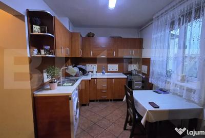 Apartament cu 3 camere decomandat în Burdea