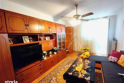 Apartament cu 3 camere decomandat, mobilat în Titan - 7