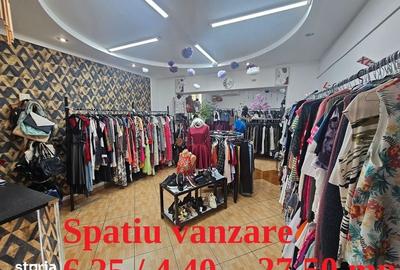 Spațiu comercial, de 65 mp, în Micălaca - 3