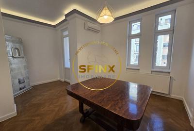 Apartament cu 4 camere decomandat, mobilat în Dorobanți - 13