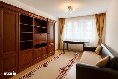 Apartament cu 3 camere în Mărăști