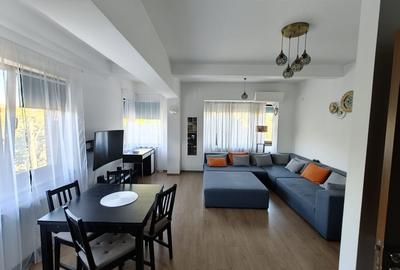 Apartament cu 2 camere decomandat, mobilat în Bucureștii Noi