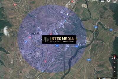 Teren Construcții intravilan de 3900 mp, în Exterior Nord - 2