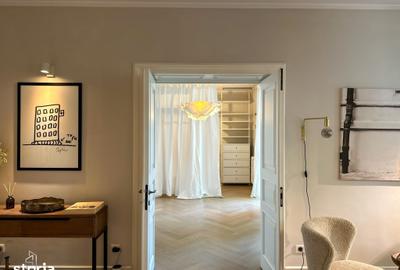 Apartament cu 2 camere în Dorobanți