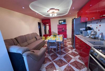 Apartament cu 2 camere semidecomandat în Central - 1