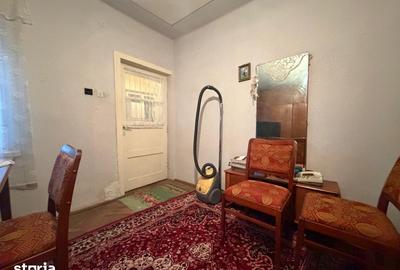 Casă cu 3 camere cu Teren 107.8 Mp în Tomis I