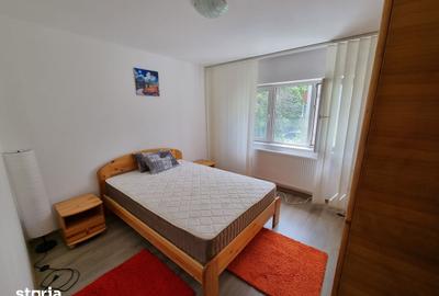 Apartament cu 2 camere decomandat, mobilat în Aviației
