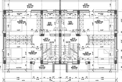 Casă cu 4 camere decomandat cu Teren 200 Mp în Brâncoveanu - 12