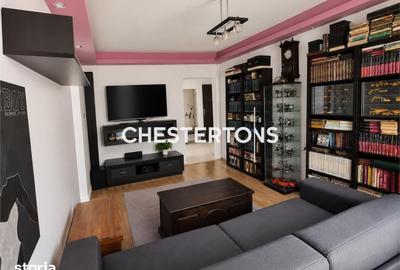 Apartament cu 4 camere semidecomandat în Berceni