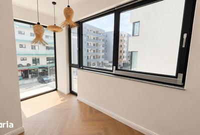 Apartament cu 3 camere în Nord