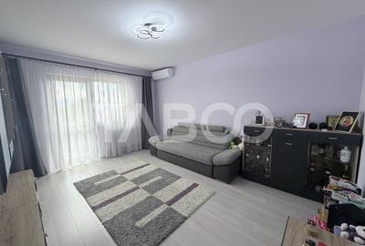 Apartament cu 4 camere decomandat, mobilat în Șura Mare
