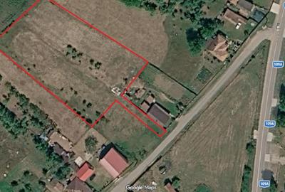 Teren Construcții intravilan de 3834 mp, în Vultureni - 1