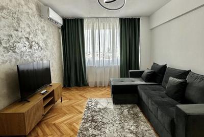 Apartament cu 2 camere decomandat, mobilat în Ștefan cel Mare