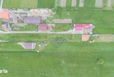 Teren de 2551 mp, în Vama Buzăului - 3