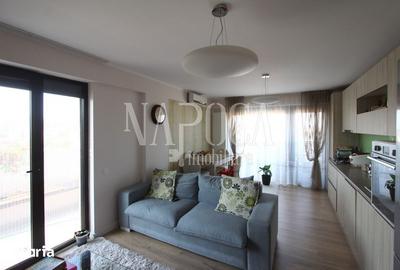 Apartament cu 4 camere semidecomandat în Zorilor - 9