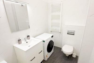 Apartament cu 2 camere semidecomandat în Pipera - 9