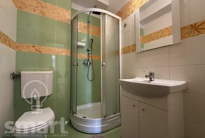 Apartament cu 4 camere semidecomandat, mobilat în Zorilor - 7