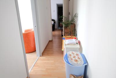 Apartament cu 4 camere semidecomandat în Apusului - 5