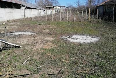 Teren de 712 mp, în Vădăstrița - 7