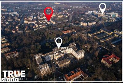 Apartament cu 4 camere decomandat în 7 Noiembrie - 17