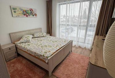 Apartament cu 2 camere decomandat în Sălaj - 8