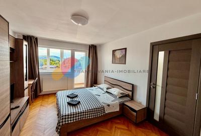 Apartament cu 2 camere decomandat, mobilat în Grigorescu