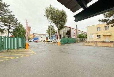 Spațiu industrial, în 23 August (Cațelul) - 1