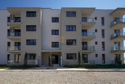 Apartament cu 2 camere decomandat în Est