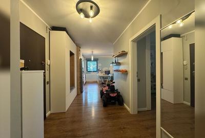 Apartament cu 3 camere semidecomandat, mobilat în Europa - 10
