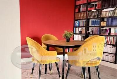 Apartament cu 3 camere, mobilat în Central - 7