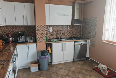Apartament cu 3 camere semidecomandat în Gemenii - 12