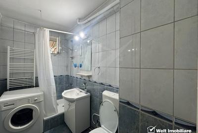 Apartament cu 2 camere semidecomandat, mobilat în Gheorgheni - 5
